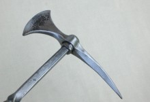 JL 29 – War Spiked Axe, Central Europe XVIc.