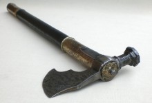 JL422 Battle Axe / Chekan, Eastern Europe XVIIc.