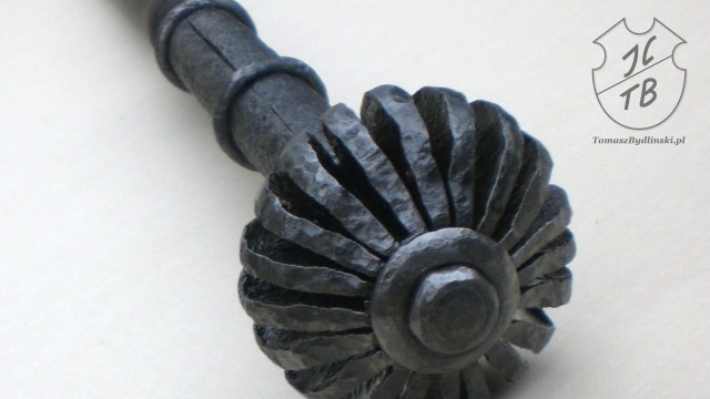 JL45 – Flanged Mace, Ottoman  XVIIc.(Excavated finish)