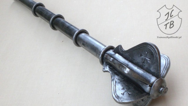 JL49 – Flanged Mace, Eastern Europe XVII c.