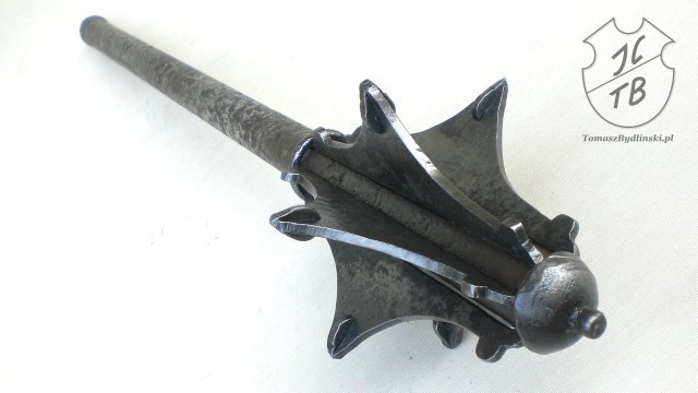 JL54 – Flanged Mace, Europe XVc.