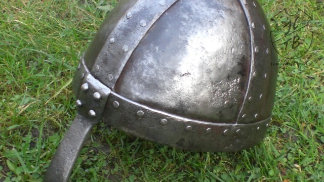 JL994 Medieval open helmet (Norman/Saxon)